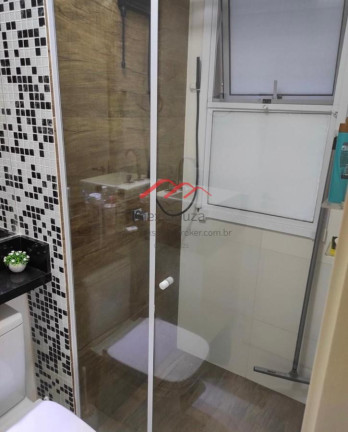 Imagem Apartamento com 2 Quartos à Venda, 47 m² em Jardim Minda - Hortolândia