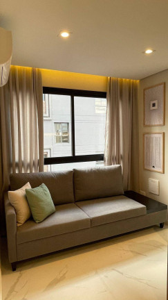 Imagem Apartamento com 2 Quartos para Alugar, 38 m² em Moema - São Paulo Imagem Apartamento com 2 Quartos para Alugar, 38 m² em Moema - São Paulo