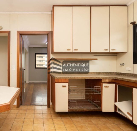 Imagem Apartamento com 3 Quartos à Venda, 168 m² em Vila Mariana - São Paulo