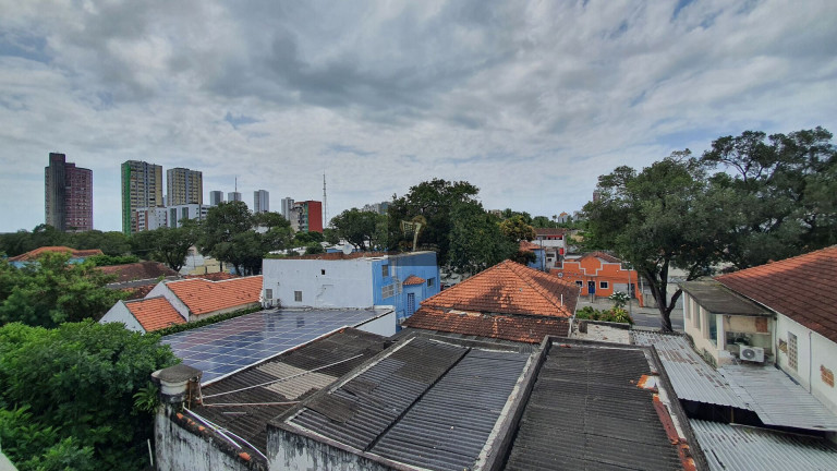 Imagem Apartamento com 3 Quartos à Venda, 133 m² em Santo Amaro - Recife