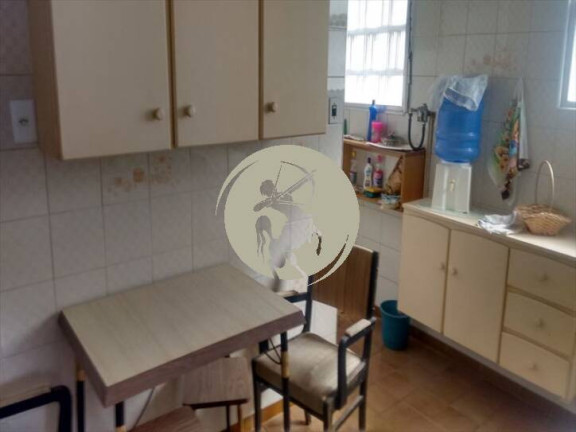 Imagem Apartamento com 1 Quarto à Venda, 60 m² em Jose Menino - Santos