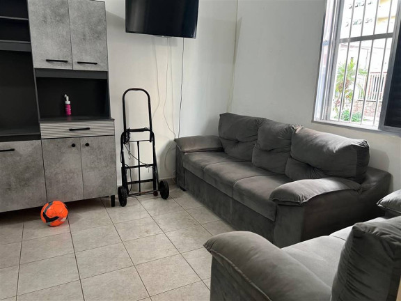 Imagem Apartamento com 1 Quarto à Venda,  em Forte - Praia Grande