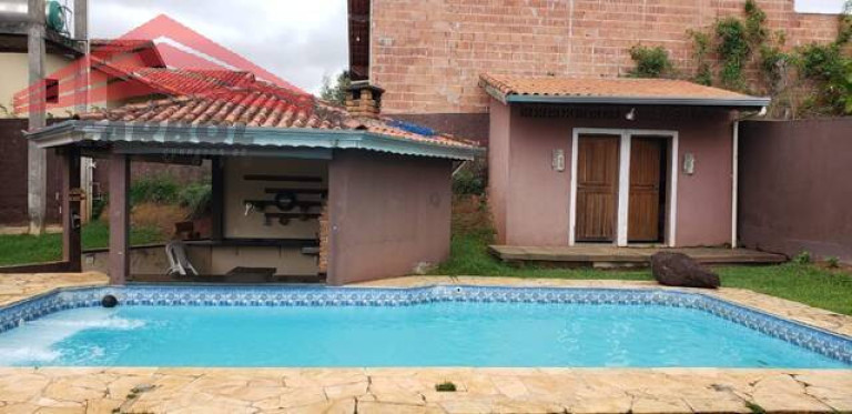 Imagem Casa com 3 Quartos à Venda, 1.000 m² em Ville Saint James Ii - Campo Limpo Paulista