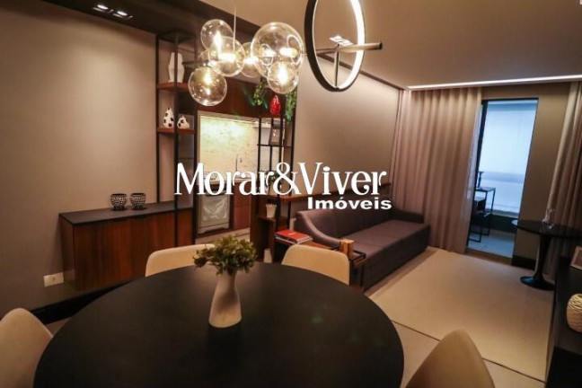 Imagem Apartamento com 2 Quartos à Venda, 65 m² em Vila Izabel - Curitiba