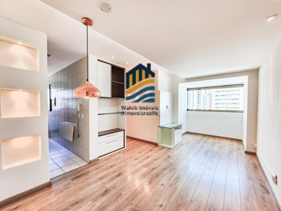 Apartamento com 2 Quartos à Venda, 52 m² em Boa Viagem - Recife