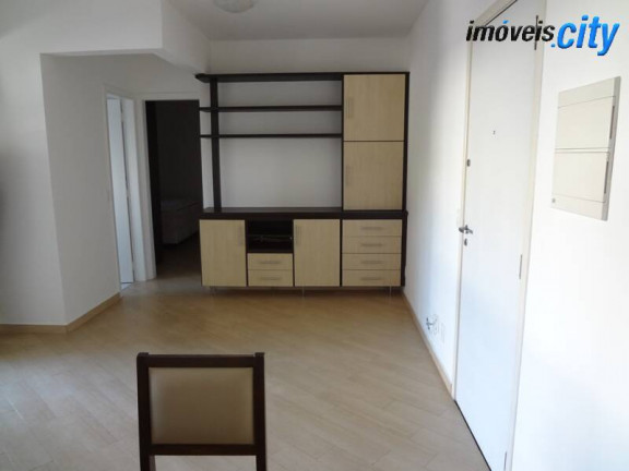 Imagem Apartamento com 1 Quarto para Alugar, 43 m² em São Paulo Imagem Apartamento com 1 Quarto para Alugar, 43 m² em São Paulo