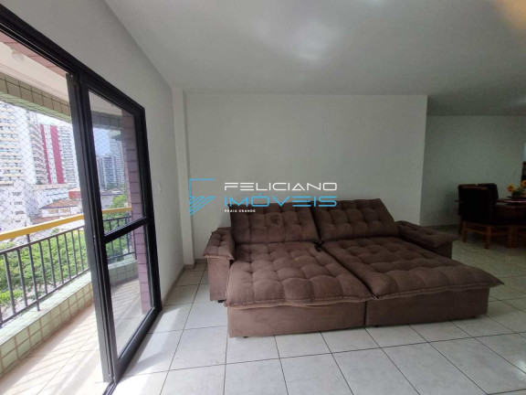 Imagem Apartamento com 3 Quartos à Venda, 126 m² em Canto Do Forte - Praia Grande Imagem Apartamento com 3 Quartos à Venda, 126 m² em Canto Do Forte - Praia Grande