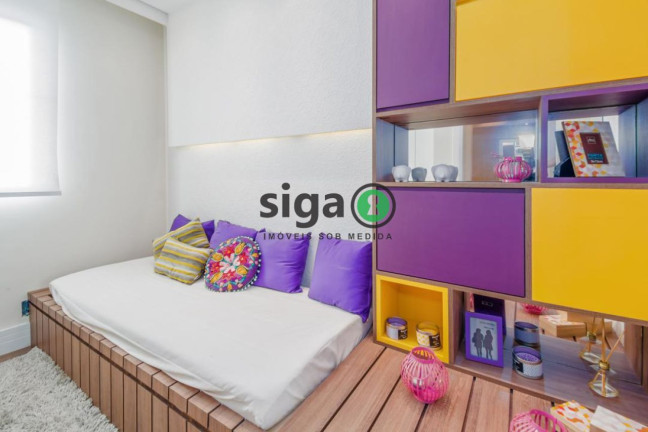 Imagem Apartamento com 3 Quartos à Venda, 64 m² em Sacomã - São Paulo