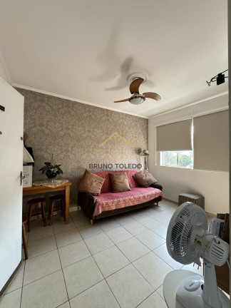 Imagem Apartamento com 1 Quarto à Venda, 45 m² em Canto Do Forte - Praia Grande