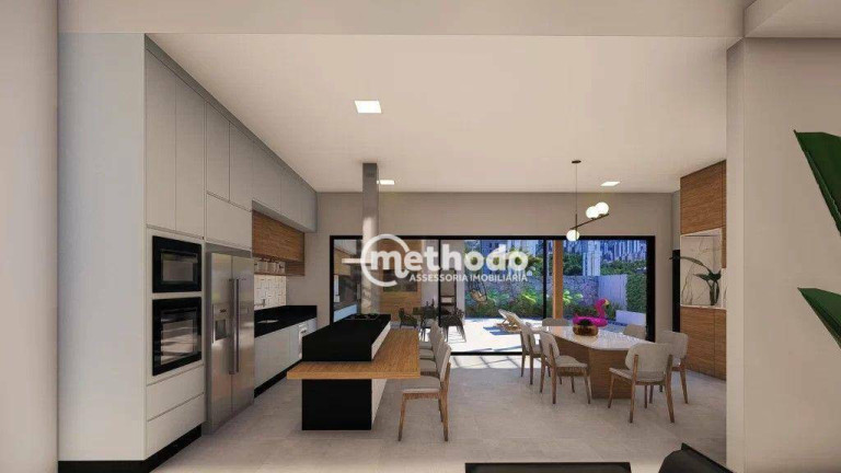 Imagem Casa com 4 Quartos à Venda, 312 m² em Parque Brasil 500 - Paulínia Imagem Casa com 4 Quartos à Venda, 312 m² em Parque Brasil 500 - Paulínia