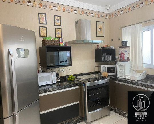 Imagem Casa com 3 Quartos à Venda, 255 m² em Parque Campolim - Sorocaba Imagem Casa com 3 Quartos à Venda, 255 m² em Parque Campolim - Sorocaba