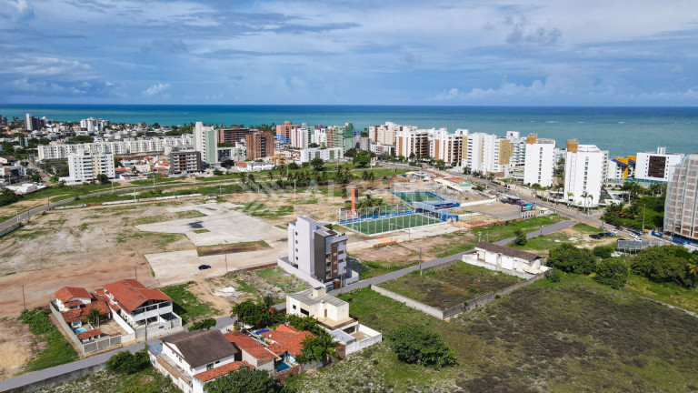 Imagem Apartamento com 2 Quartos à Venda, 57 m² em Ponta De Campina - Cabedelo