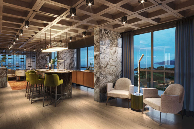 Imagem Apartamento com 3 Quartos à Venda, 135 m² em Perequê - Porto Belo