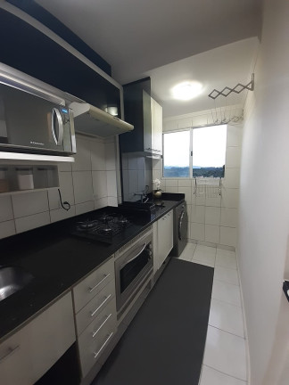 Imagem Apartamento com 2 Quartos à Venda, 47 m² em Santana - Pindamonhangaba