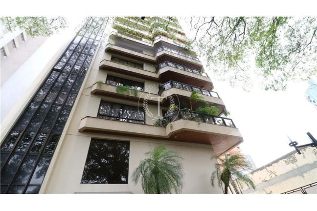 Imagem Apartamento com 4 Quartos à Venda, 234 m² em Brooklin Paulista - São Paulo