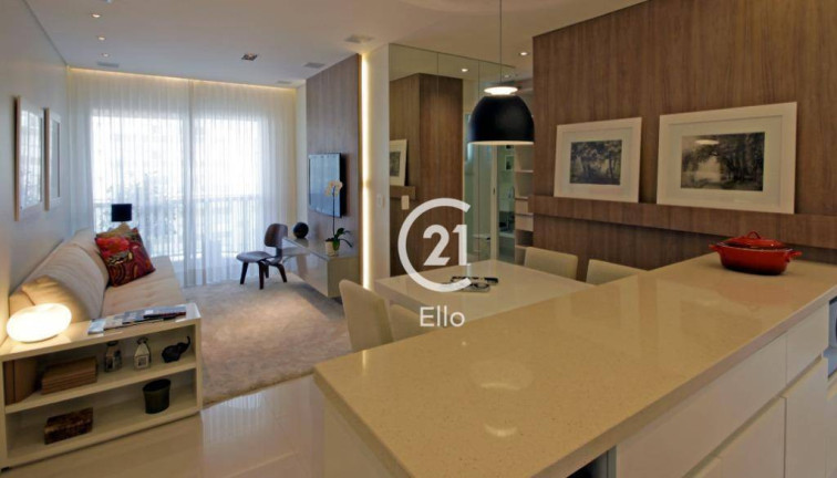Imagem Apartamento com 1 Quarto à Venda, 47 m² em Campo Belo - São Paulo Imagem Apartamento com 1 Quarto à Venda, 47 m² em Campo Belo - São Paulo