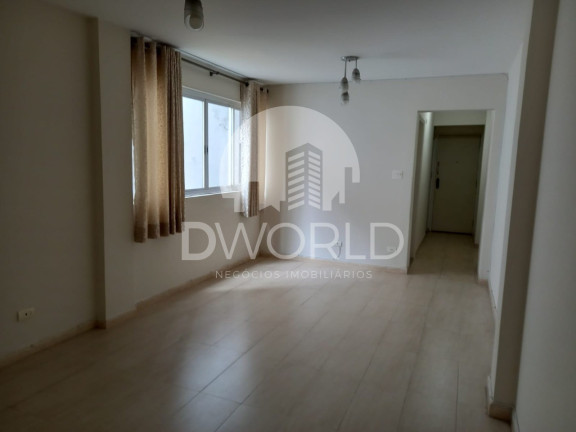 Imóvel com 1 Quarto à Venda, 57 m² em Jardim Paulista - São Paulo