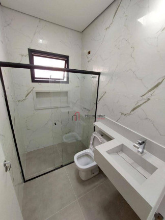 Imagem Casa com 3 Quartos à Venda, 158 m² em Residencial Real Park Sumaré - Sumaré