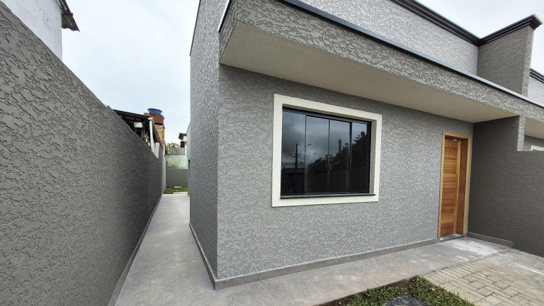 Imagem Casa com 2 Quartos à Venda, 51 m² em Capela Velha - Araucária Imagem Casa com 2 Quartos à Venda, 51 m² em Capela Velha - Araucária
