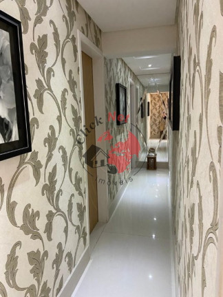 Imagem Apartamento com 3 Quartos à Venda, 128 m² em Centro - Santo André Imagem Apartamento com 3 Quartos à Venda, 128 m² em Centro - Santo André