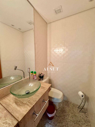 Imagem Apartamento com 4 Quartos à Venda, 236 m² em Anália Franco - São Paulo