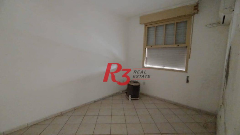 Imagem Apartamento com 1 Quarto à Venda, 63 m² em Gonzaga - Santos