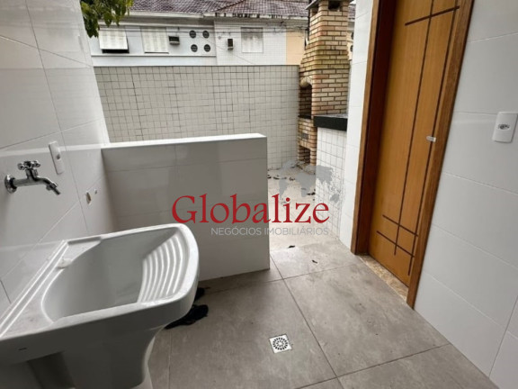 Imagem Casa com 3 Quartos à Venda, 140 m² em Vila Belmiro - Santos Imagem Casa com 3 Quartos à Venda, 140 m² em Vila Belmiro - Santos