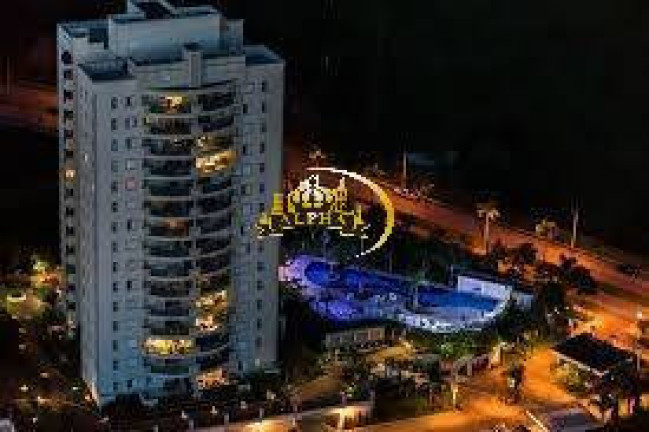 Apartamento com 3 Quartos à Venda, 122 m² em Tamboré - Santana De Parnaíba