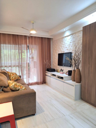 Imagem Apartamento com 2 Quartos à Venda, 77 m² em José Menino - Santos Imagem Apartamento com 2 Quartos à Venda, 77 m² em José Menino - Santos