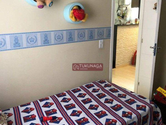 Imagem Apartamento com 2 Quartos à Venda, 45 m² em Jardim Ansalca - Guarulhos Imagem Apartamento com 2 Quartos à Venda, 45 m² em Jardim Ansalca - Guarulhos
