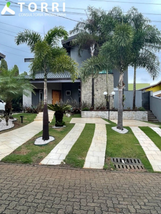 Imagem Imóvel com 3 Quartos à Venda, 733 m² em Condomínio Vivendas Do Lago - Sorocaba