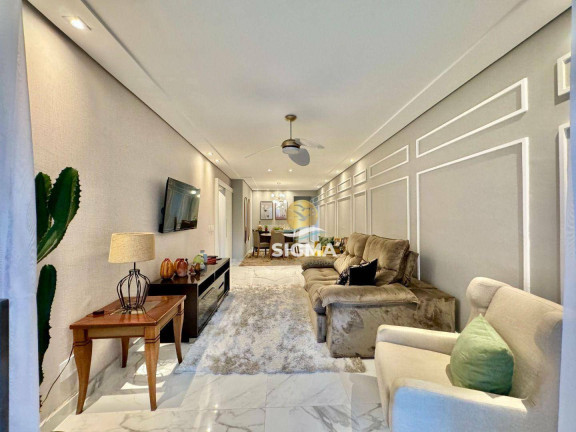 Imagem Apartamento com 3 Quartos à Venda, 113 m² em Pitangueiras - Guarujá Imagem Apartamento com 3 Quartos à Venda, 113 m² em Pitangueiras - Guarujá