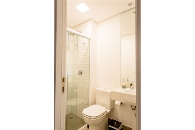 Imagem Apartamento com 1 Quarto à Venda, 28 m² em Vila Nova Conceição - São Paulo