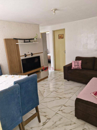 Imagem Apartamento com 2 Quartos à Venda, 46 m² em Itaquera - São Paulo