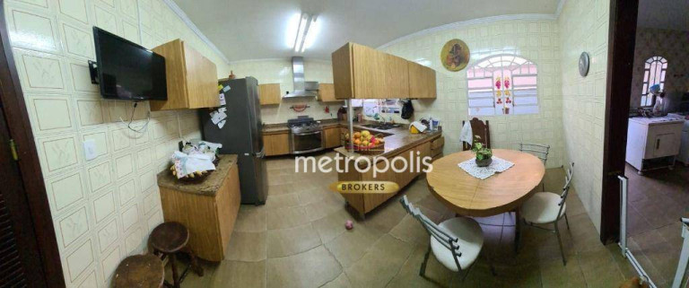 Imagem Sobrado com 3 Quartos à Venda, 271 m² em Jardim São Caetano - São Caetano Do Sul Imagem Sobrado com 3 Quartos à Venda, 271 m² em Jardim São Caetano - São Caetano Do Sul