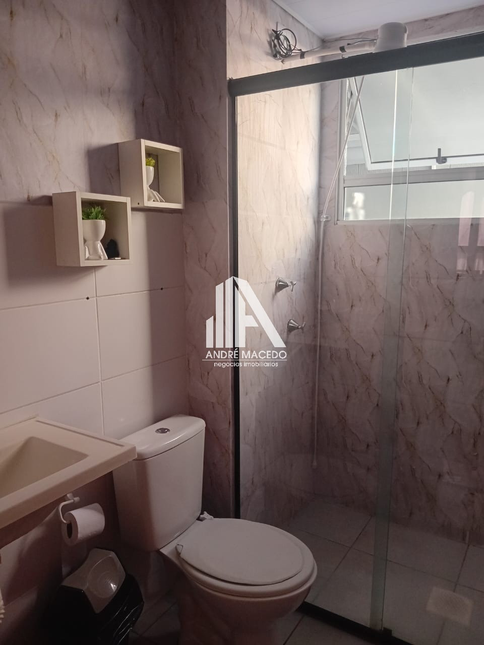 Imagem Imóvel com 2 Quartos à Venda, 42 m² em Condomínio Residencial Morada Das Magnólias - Mogi Mirim