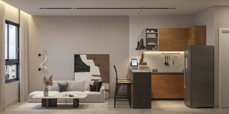 Imagem Apartamento com 1 Quarto à Venda, 25 m² em Intermares - Cabedelo Imagem Apartamento com 1 Quarto à Venda, 25 m² em Intermares - Cabedelo