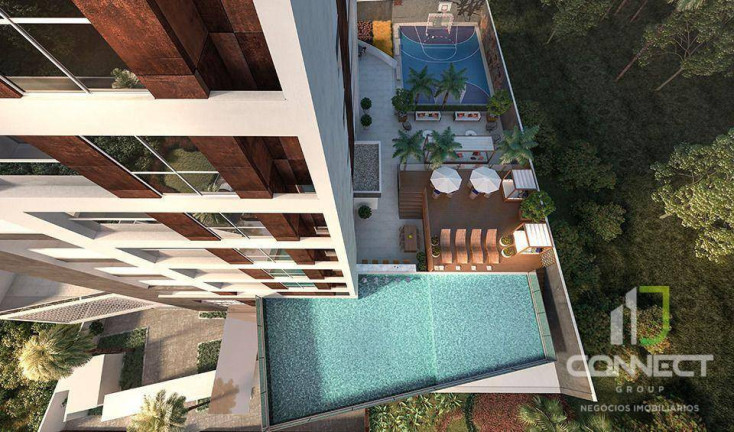 Imagem Apartamento com 2 Quartos à Venda, 64 m² em Praia Brava - Itajaí