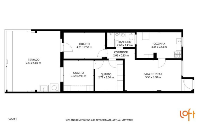 Imagem Apartamento com 3 Quartos à Venda, 87 m² em Bela Vista - São Paulo