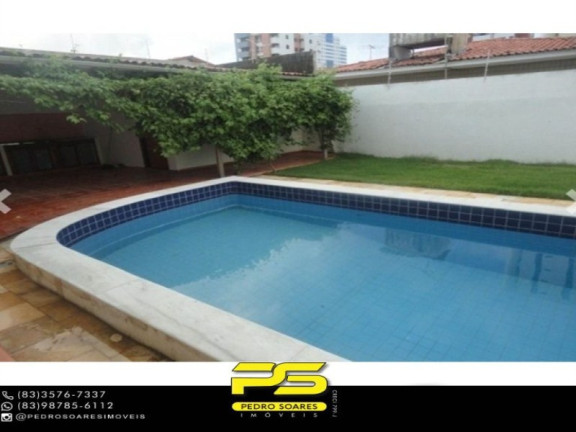 Imagem Casa com 5 Quartos à Venda, 250 m² em Jardim Oceania - João Pessoa Imagem Casa com 5 Quartos à Venda, 250 m² em Jardim Oceania - João Pessoa