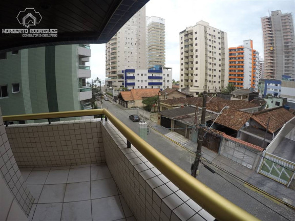 Imagem Apartamento com 2 Quartos à Venda, 68 m² em Guilhermina - Praia Grande