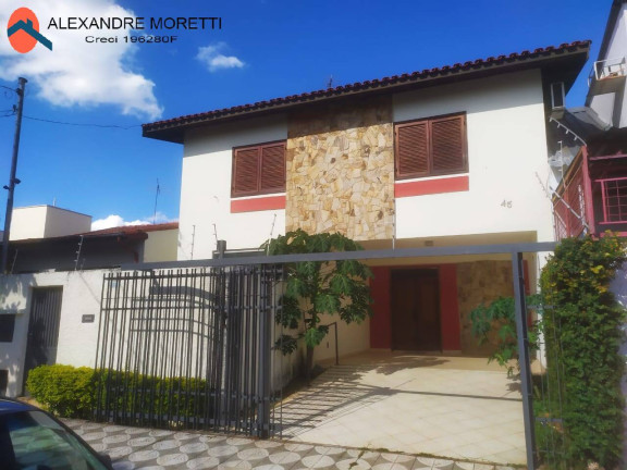 Casa com 3 Quartos para Alugar, 250 m² em Jardim São Paulo - Sorocaba