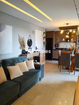 Imagem Apartamento com 2 Quartos à Venda, 57 m² em Condominio Reservatto Mansões Santo Antonio - Campinas Imagem Apartamento com 2 Quartos à Venda, 57 m² em Condominio Reservatto Mansões Santo Antonio - Campinas