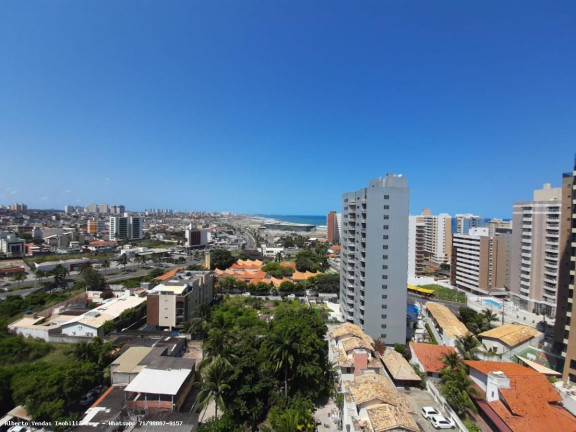 Imagem Apartamento com 3 Quartos à Venda, 109 m² em Armação - Salvador