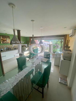Imagem Cobertura com 4 Quartos à Venda, 200 m² em Tombo - Guarujá