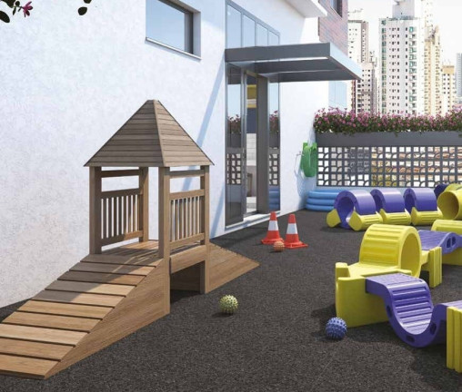 Imagem Loft com 1 Quarto à Venda, 24 m² em Centro - Curitiba