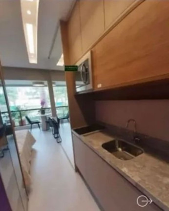 Imagem Studio com 1 Quarto à Venda, 27 m² em Armação - Salvador