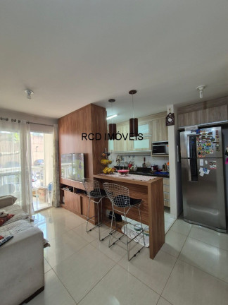 Imagem Apartamento com 2 Quartos à Venda, 65 m² em Jardim Bonfiglioli - São Paulo