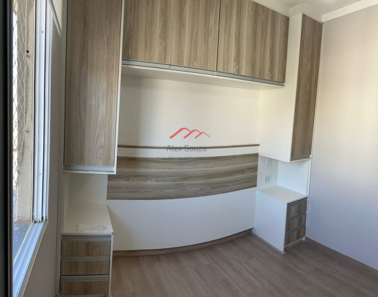 Imagem Apartamento com 2 Quartos à Venda, 49 m² em Jardim Recanto Dos Sonhos - Sumaré