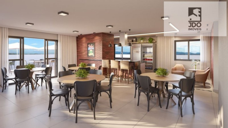 Imagem Apartamento com 2 Quartos à Venda, 49 m² em Ecoville - Curitiba